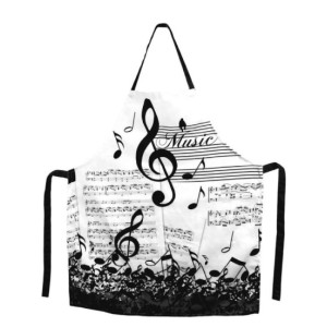 Music apron